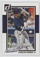 Carlos Gomez #/199