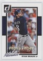 Ryan Braun #/199