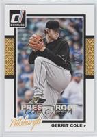 Gerrit Cole #/199