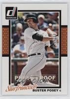 Buster Posey #/199