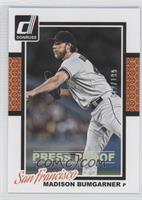 Madison Bumgarner #/199