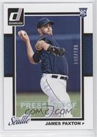 James Paxton #/199