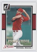 Michael Wacha #/199