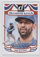 Jose Bautista #/199