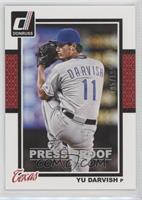 Yu Darvish #/199