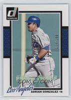 Adrian Gonzalez #/199