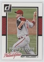 Roy Halladay [Good to VG‑EX] #/199