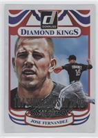 Jose Fernandez #/187