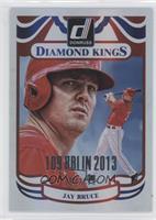 Jay Bruce #/109