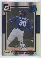 Yordano Ventura #/155