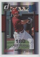 Chris Owings #/180