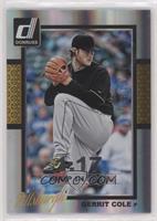 Gerrit Cole #/117