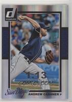 Andrew Cashner #/113