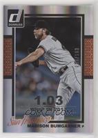 Madison Bumgarner #/103