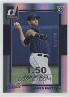 James Paxton #/150