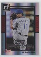 Yu Darvish #/277