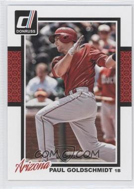 2014 Panini Donruss - [Base] #127 - Paul Goldschmidt