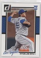 Hyun-Jin Ryu [EX to NM]