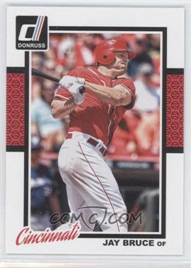 2014 Panini Donruss - [Base] #175 - Jay Bruce