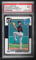 Masahiro Tanaka [PSA 9 MINT]