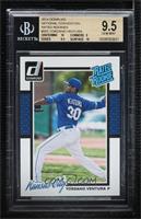 Yordano Ventura [BGS 9.5 GEM MINT]