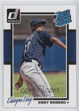 2014 Panini Donruss - [Base] #251 - Enny Romero