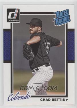 2014 Panini Donruss - [Base] #252 - Chad Bettis