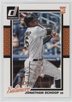 Jonathan Schoop [EX to NM]