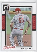 Mat Latos