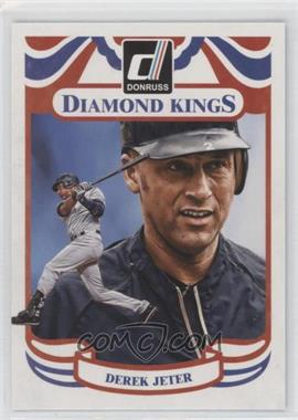 2014 Panini Donruss - [Base] #3 - Derek Jeter