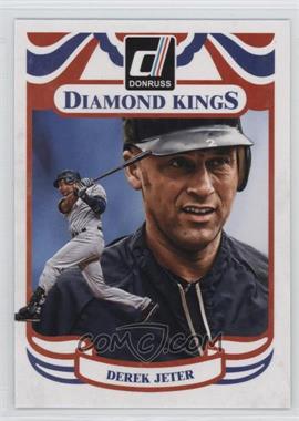 2014 Panini Donruss - [Base] #3 - Derek Jeter