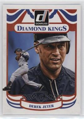 2014 Panini Donruss - [Base] #3 - Derek Jeter