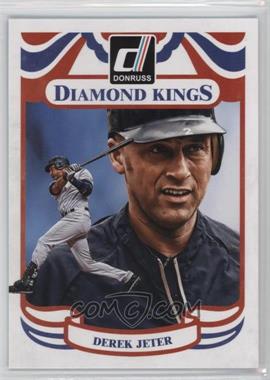 2014 Panini Donruss - [Base] #3 - Derek Jeter