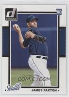 James Paxton [EX to NM]