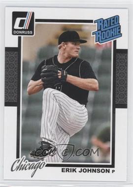 2014 Panini Donruss - [Base] #42 - Erik Johnson