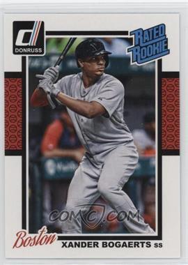 2014 Panini Donruss - [Base] #44 - Xander Bogaerts