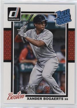 2014 Panini Donruss - [Base] #44 - Xander Bogaerts