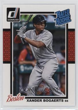 2014 Panini Donruss - [Base] #44 - Xander Bogaerts