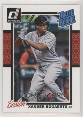 2014 Panini Donruss - [Base] #44 - Xander Bogaerts