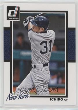 2014 Panini Donruss - [Base] #59 - Ichiro