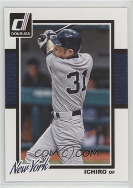 2014 Panini Donruss - [Base] #59 - Ichiro