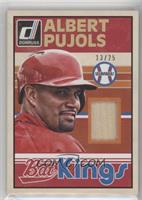 Albert Pujols #/25