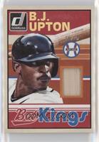 B.J. Upton #/25