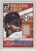 Nelson Cruz #/25