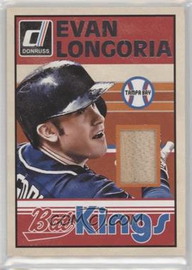 2014 Panini Donruss - Bat Kings #42 - Evan Longoria