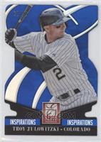 Troy Tulowitzki #/98