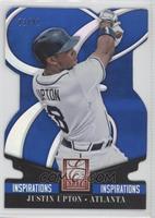 Justin Upton #/92