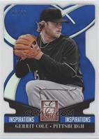 Gerrit Cole #/55