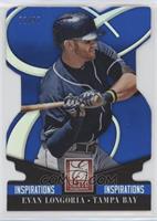 Evan Longoria #/97