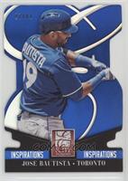 Jose Bautista #/81